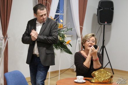 Spektakl Grupy Teatralno-Kabaretowej Emocja